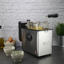 Freidora de Aceite Eléctrica Magefesa Milos Mgf4460-5