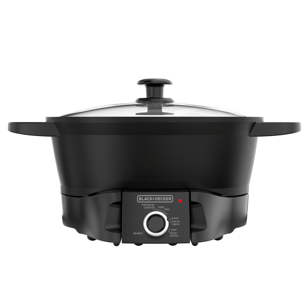 Olla Multicooker Black+Decker MC901