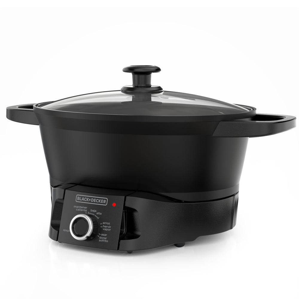 Olla Multicooker Black+Decker MC901