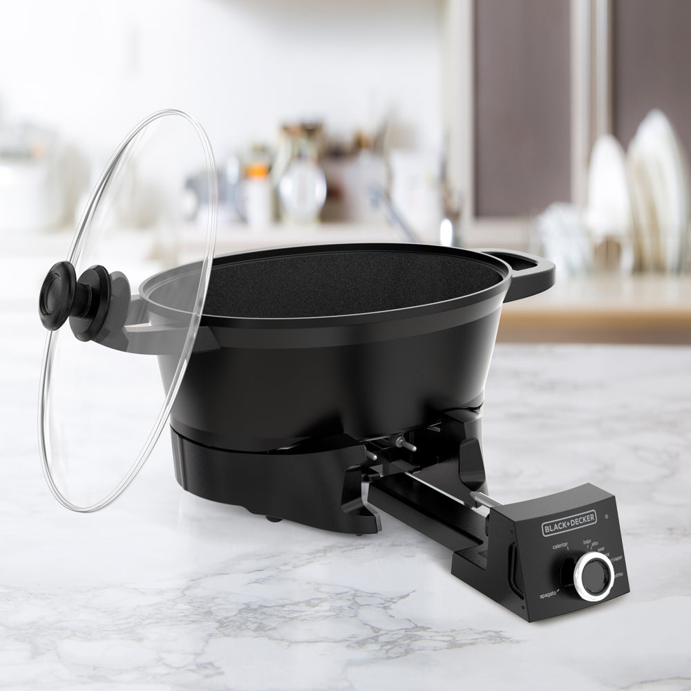 Olla Multicooker Black+Decker MC901