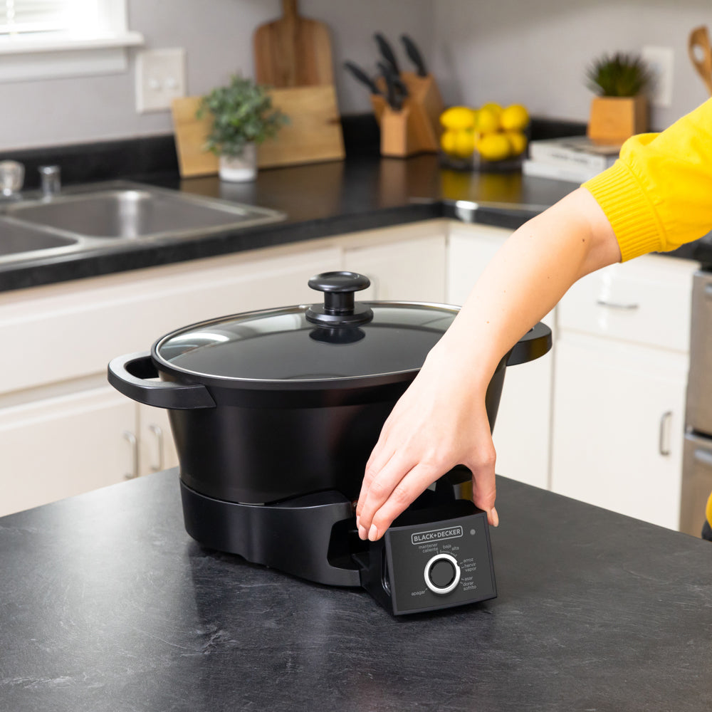 Olla Multicooker Black+Decker MC901