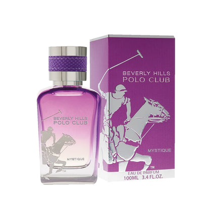 Polo Club Beverly Hills EDT Pour Femme Mystique 100ML