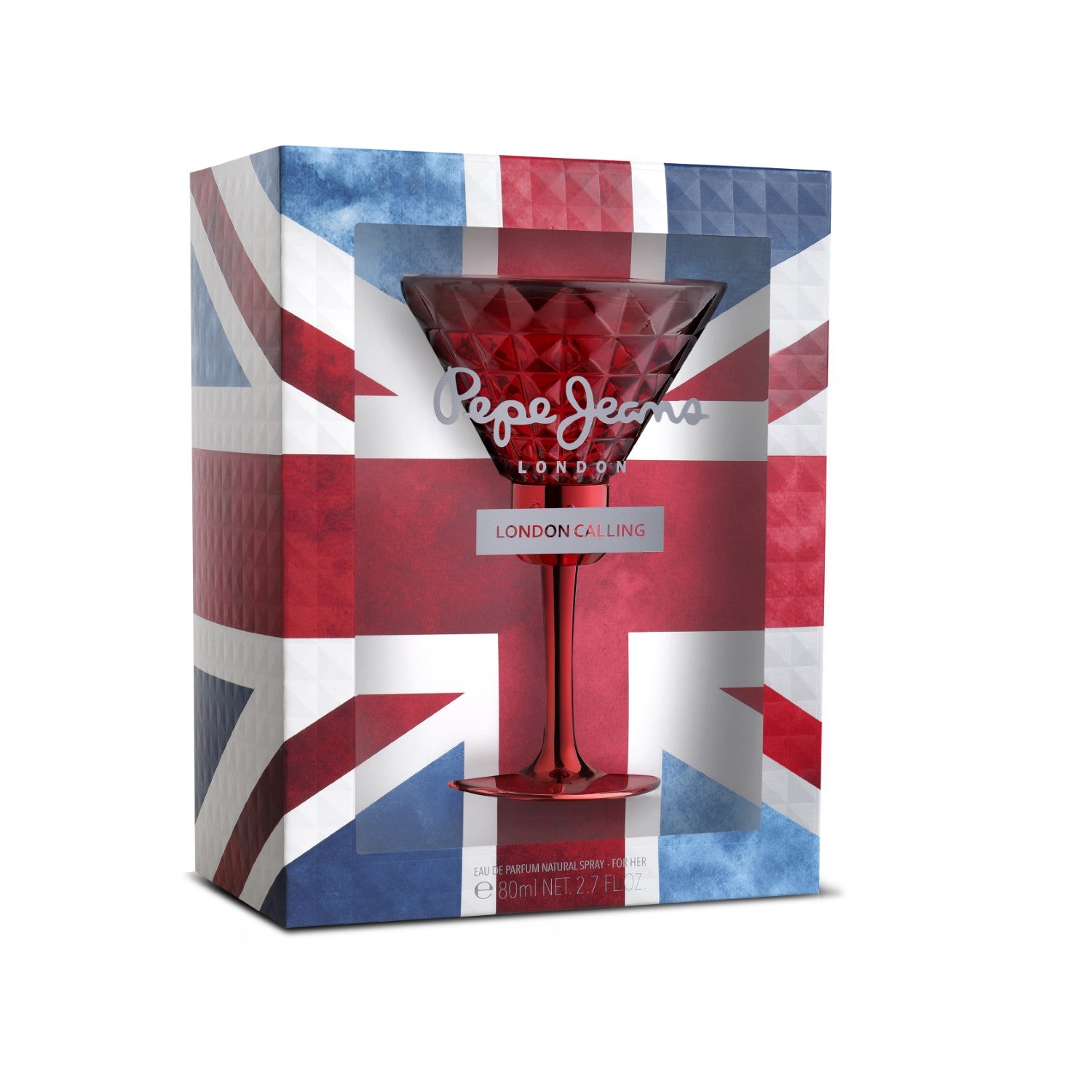 Pepe Jeans London Calling For Her 80ML