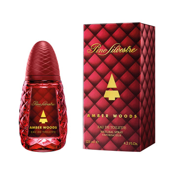 Pino Silvestre Amber Woods EDT 125ML