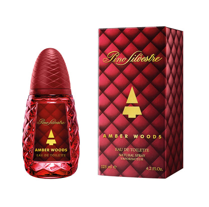 Pino Silvestre Amber Woods EDT 125ML