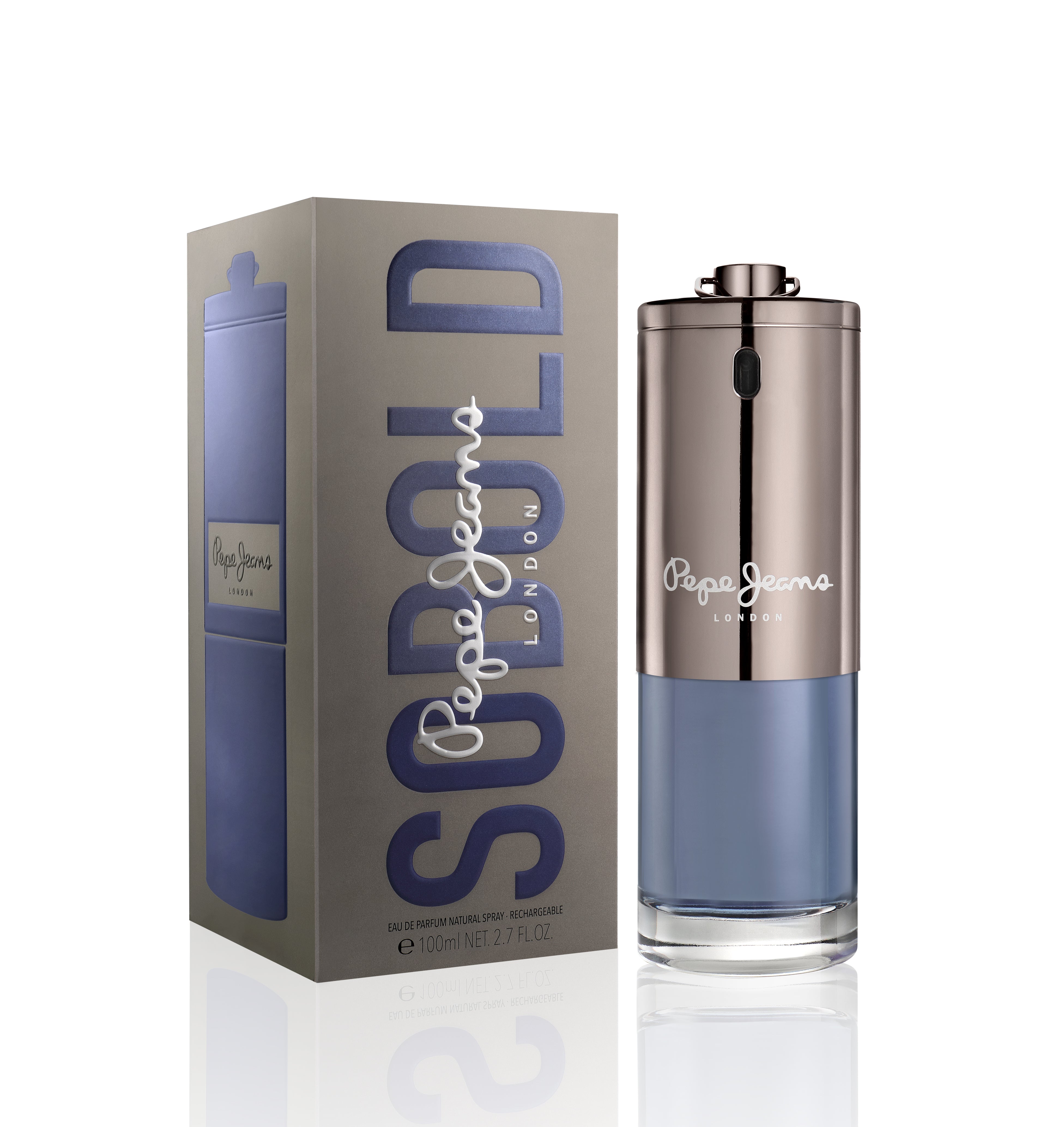 Pepe Jeans Sobold Him 100 Ml - 0