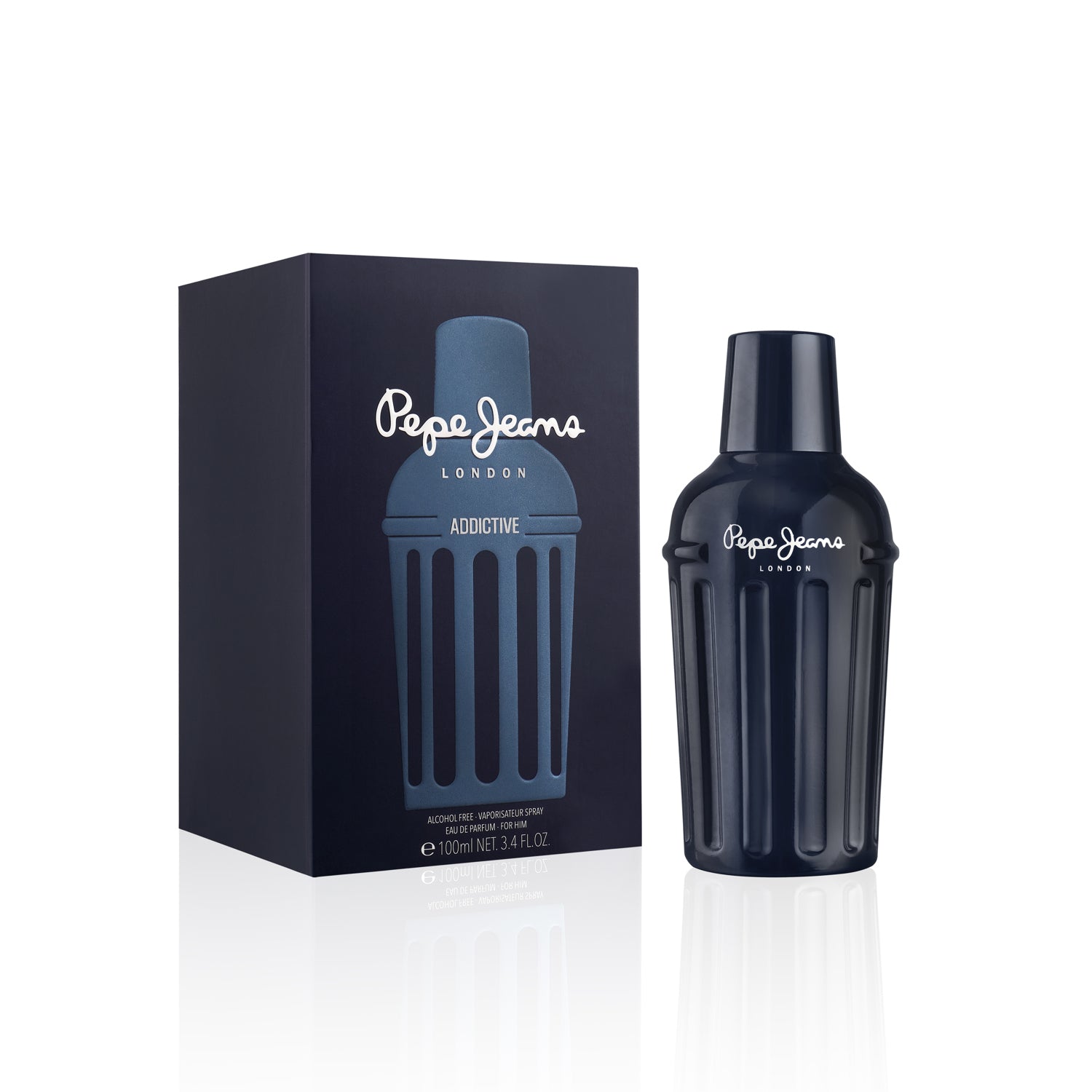 Pepe Jeans Addictive For Him Eau De Parfum 100 ML