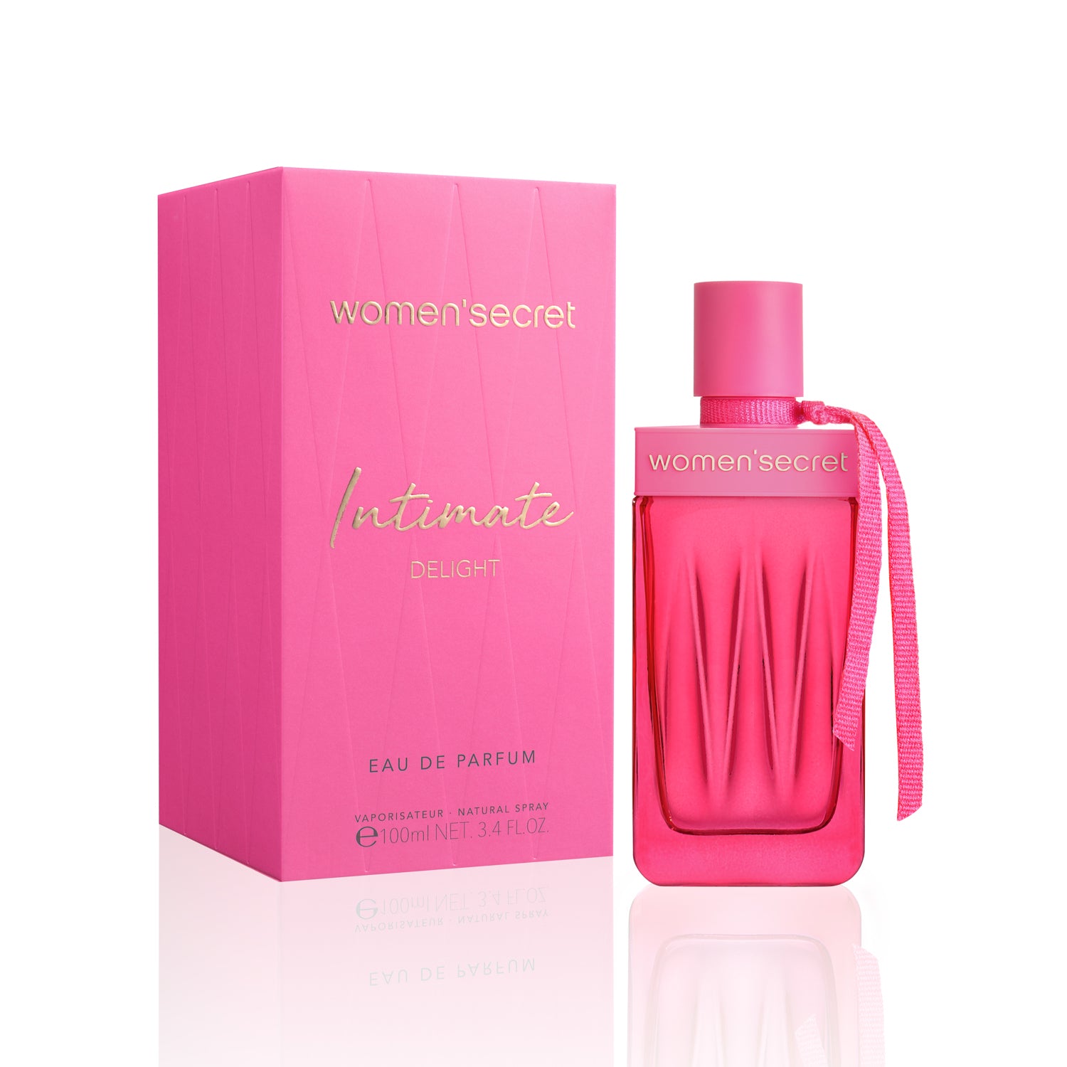 Women Secret Intimate Delight Eau De Parfum 100 ML