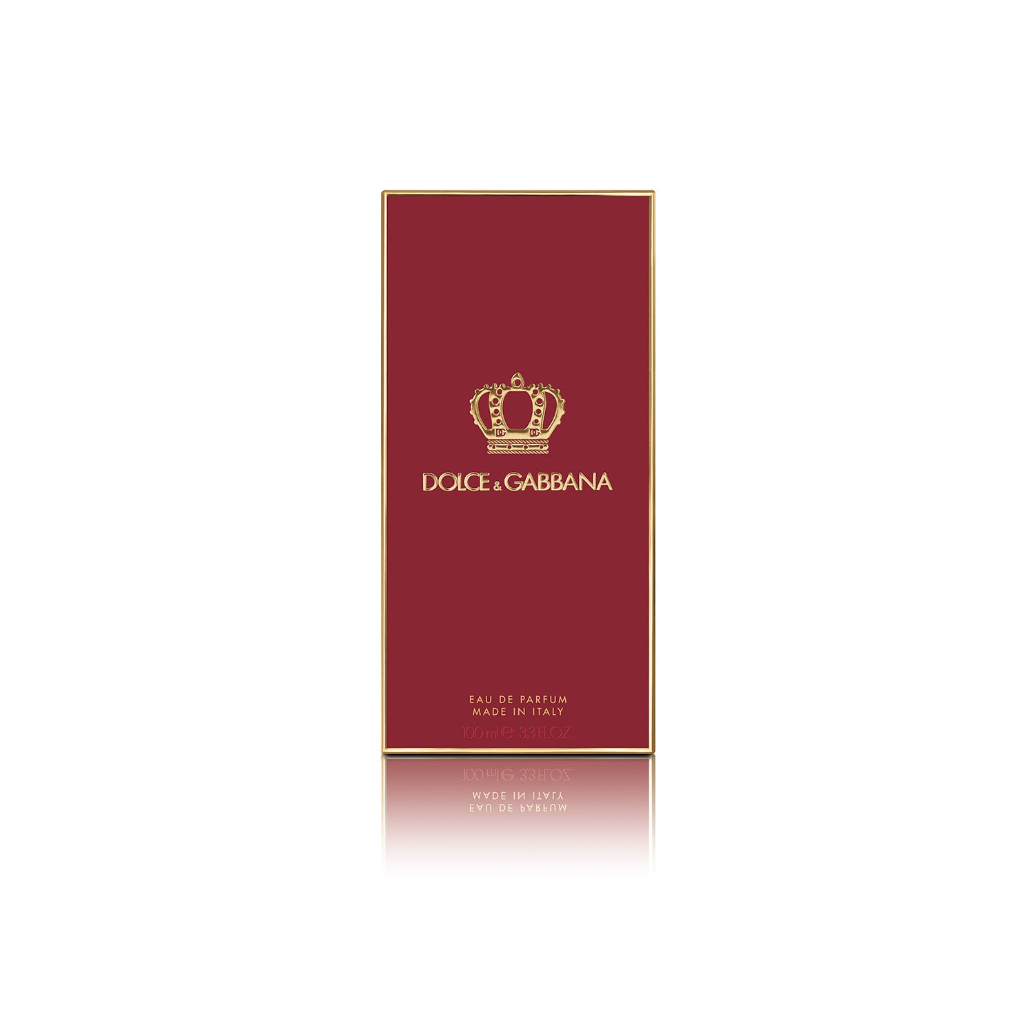 Dolce & Gabbana Q EDP 100ml Woman