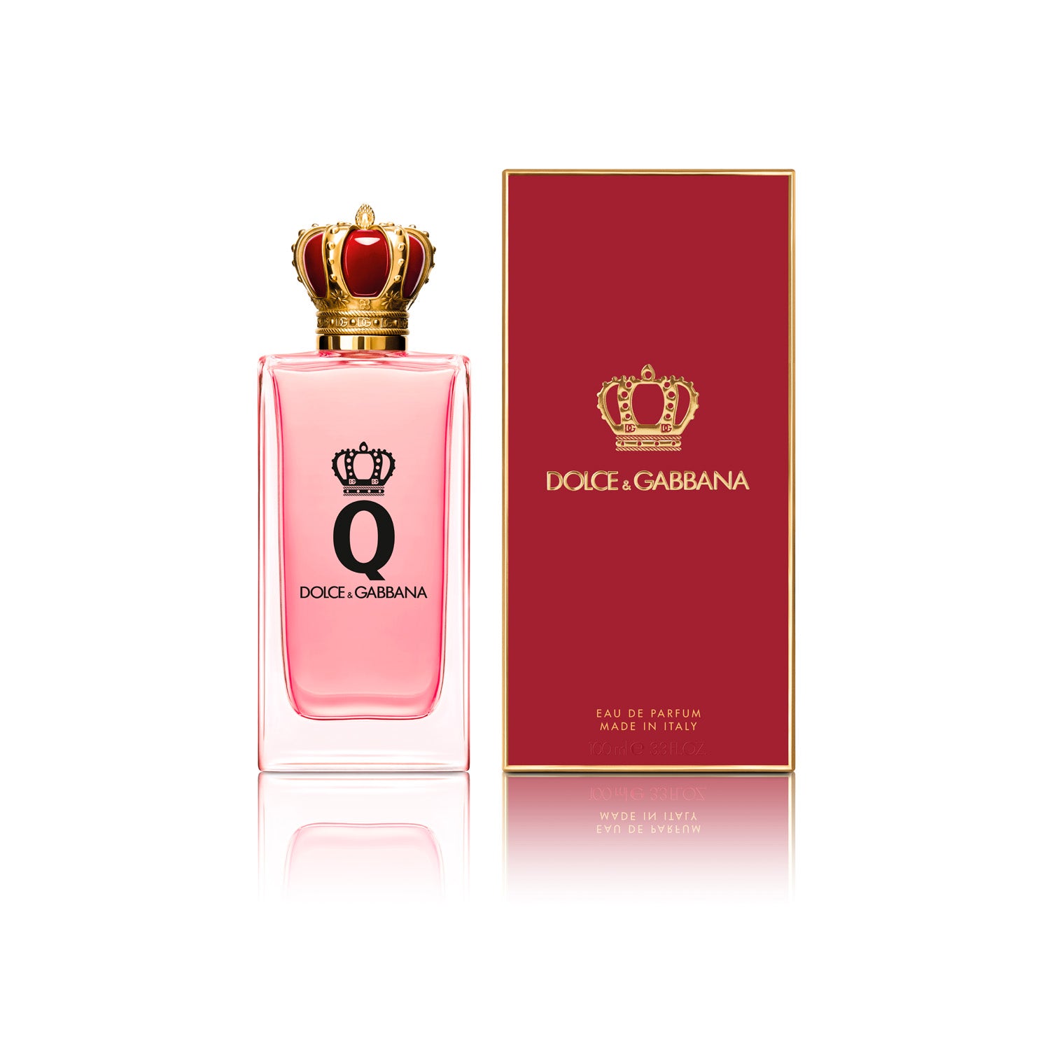 Dolce & Gabbana Q EDP 100ml Woman