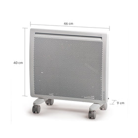 Calefactor Eléctrico Thelios Wifi 1000W Radiante - 0