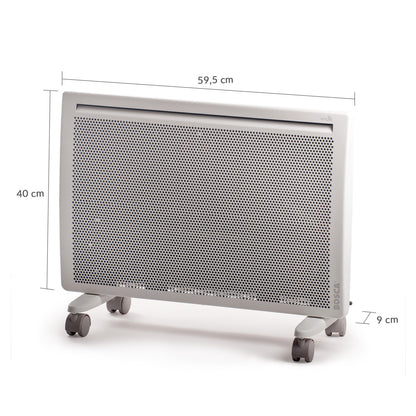 Calefactor Eléctrico Thelios Wifi 1500W Radiante