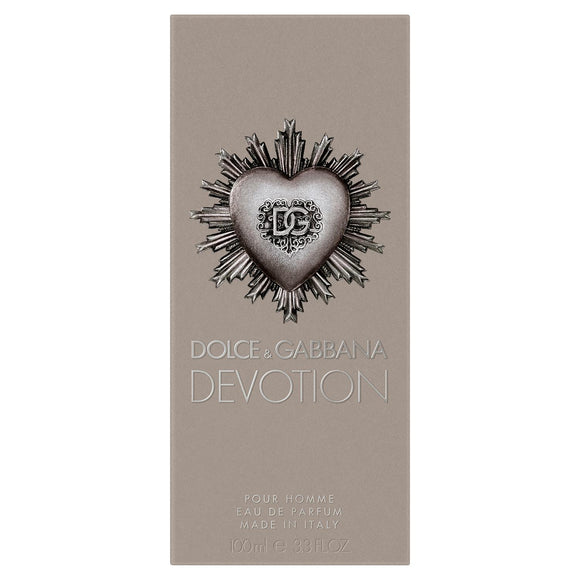 Devotion Male Eau De Parfum 100ML
