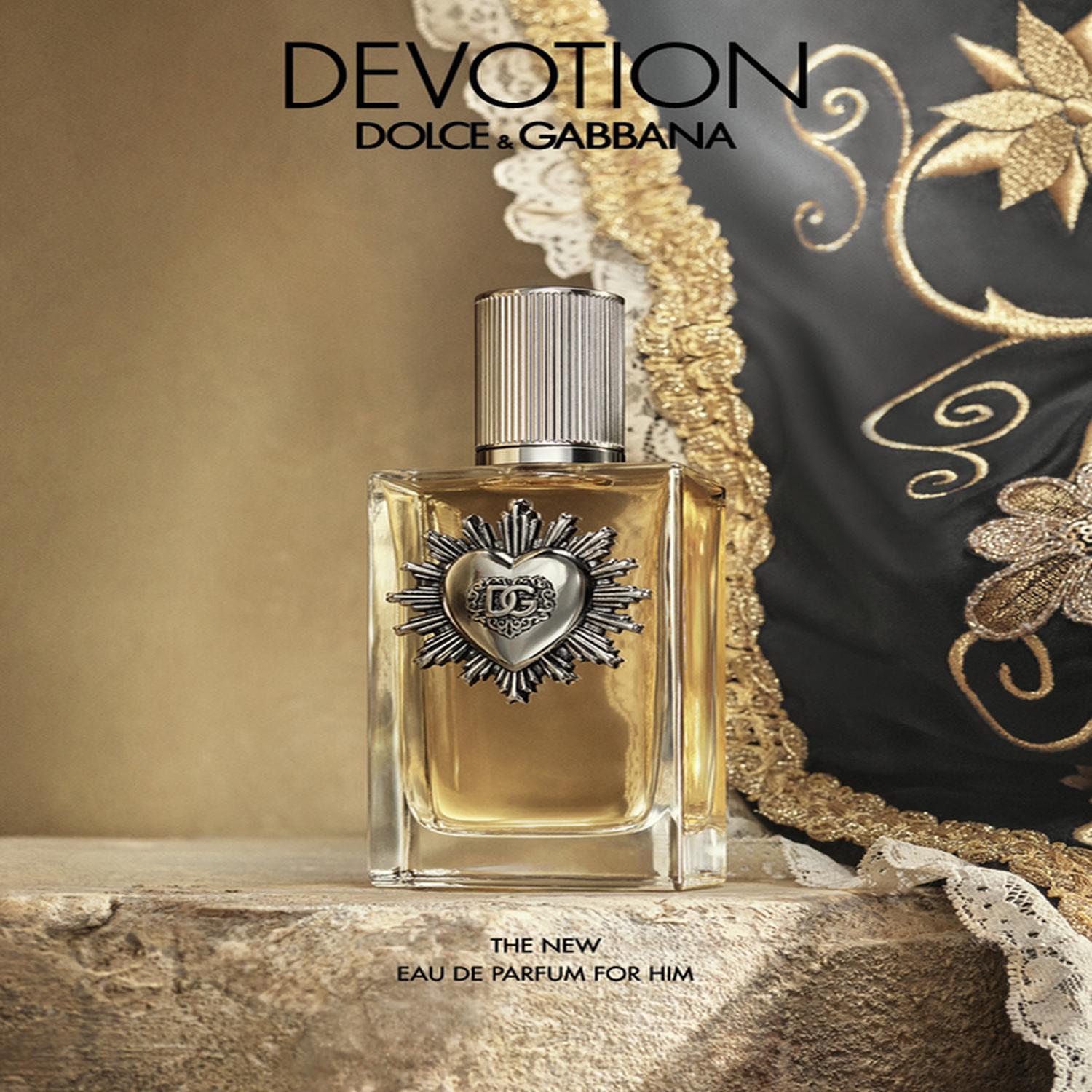 Devotion Male Eau De Parfum 50ML