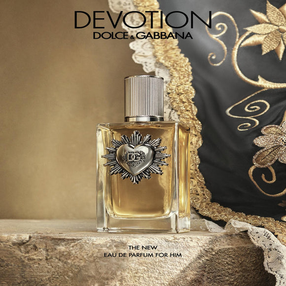 Devotion Male Eau De Parfum 50ML