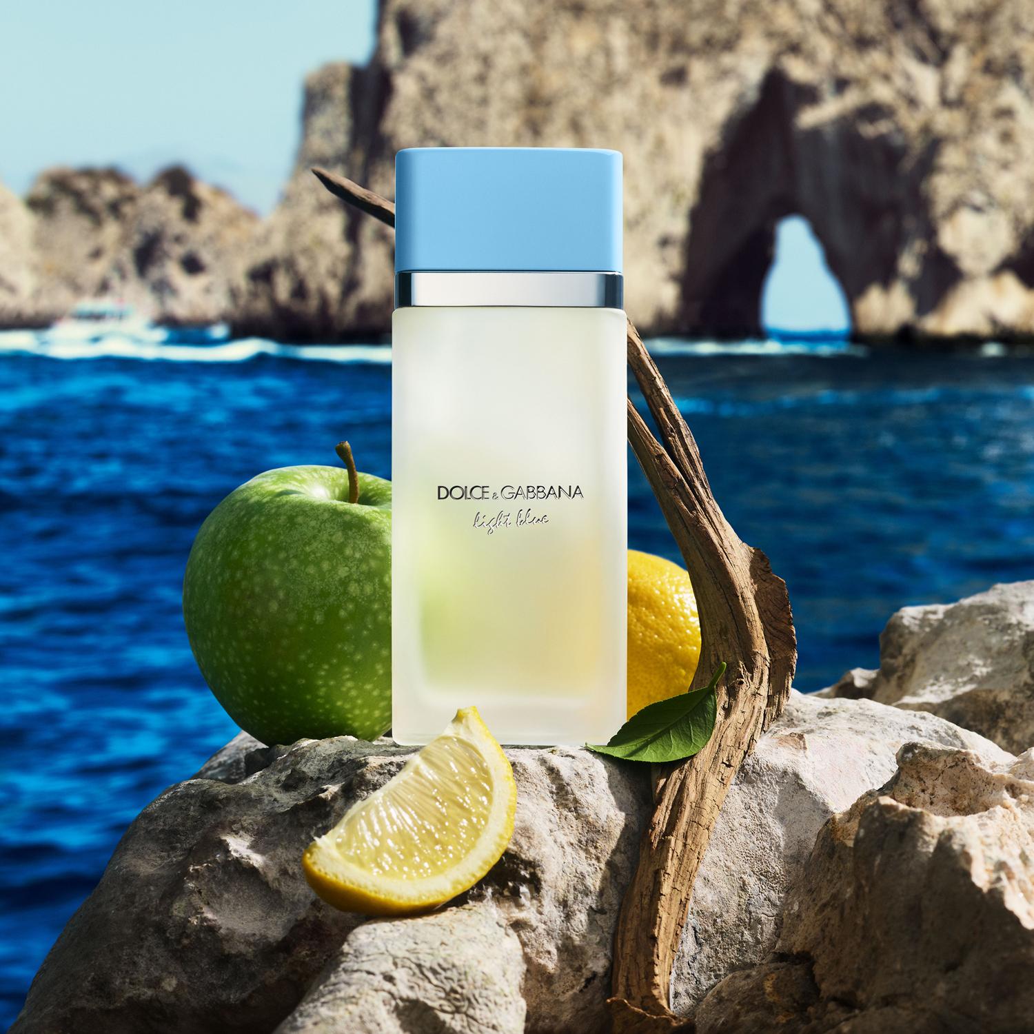 Dolce & Gabbana Light Blue Woman EDT 200ML