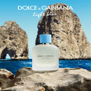Dolce & Gabbana Light Blue Pour Homme EDT 50ML-4