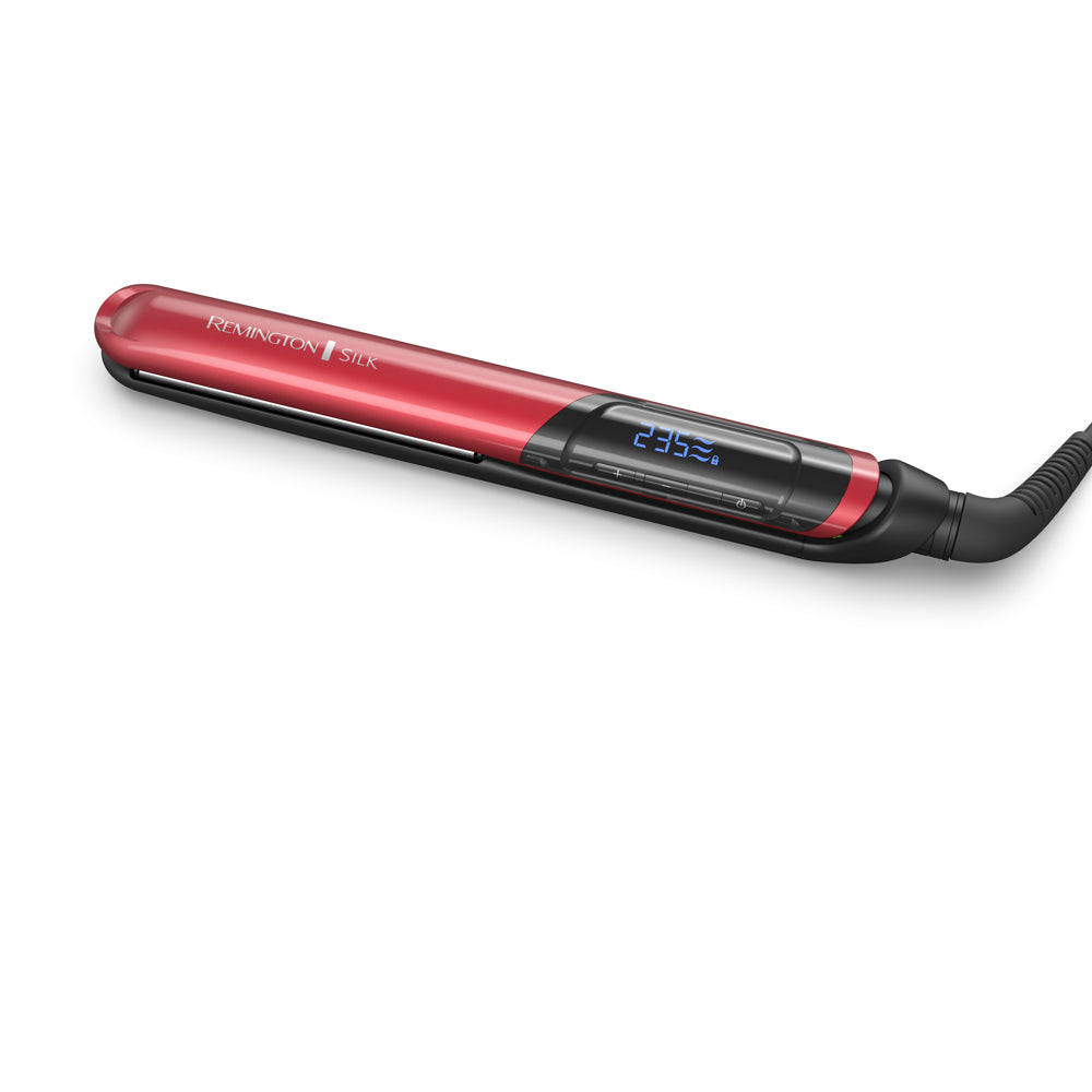 Plancha De Pelo Remington Profesional Silk S9600