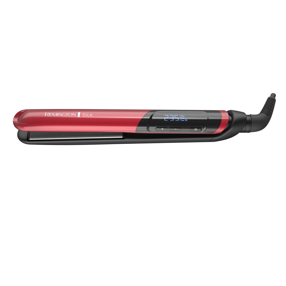 Plancha De Pelo Remington Profesional Silk S9600