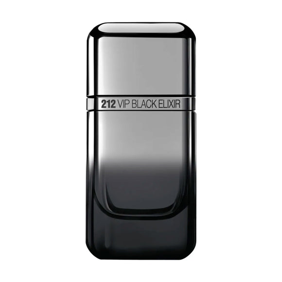 Carolina Herrera 212 VIP BLACK ELIXIR EDP 50ml