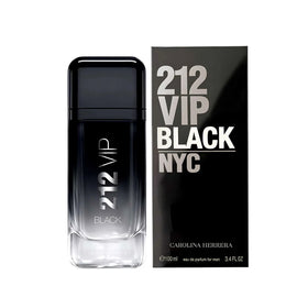 Carolina Herrera 212 VIP BLACK EDP 100ML