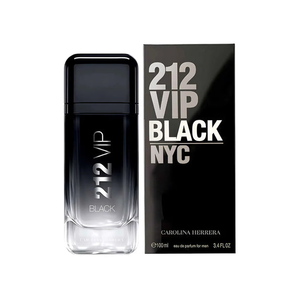 Carolina Herrera 212 VIP BLACK EDP 100ML