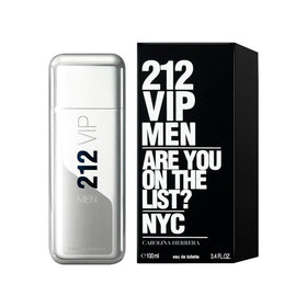 Carolina Herrera 212 VIP MEN EDT 100ML - 0