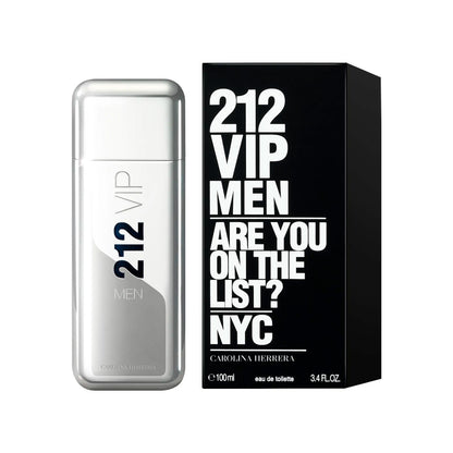 Carolina Herrera 212 VIP MEN EDT 100ML