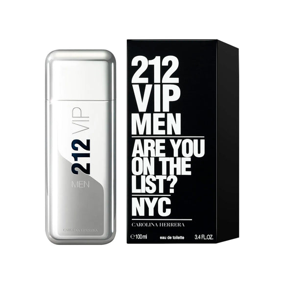 Carolina Herrera 212 VIP MEN EDT 100ML