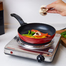 Cocina Electrica Magefesa Dinamic Inox Mgf8013-6