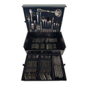 Maleta de Cuchilleria Cruz De Malta  Mod. Wellington 113 Pzs-2