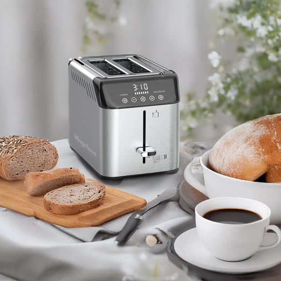 Tostador Eléctrico Digital Magefesa Rise Digit MGF3333