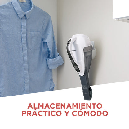 Aspiradora Inalambrica Black+Decker Hlva325j10