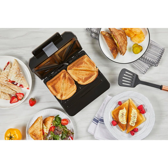 Sandwichera Black+Decker Easy Clean