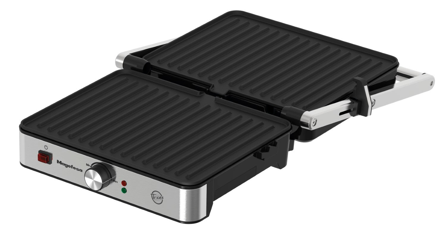 Sandwichera - Parilla Grill Magefesa Texas Mgf4635