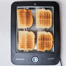 Tostador Eléctrico Plano Magefesa All-Dore MGF3319-4