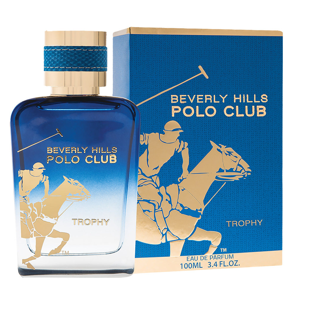 Polo Beverly Hills   Edt Pour Homme Trophy 100 Ml