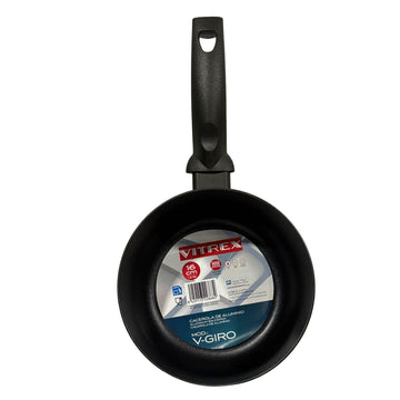 Olla De Aluminio Sin Tapa Vitrex Giro 16CM - 0