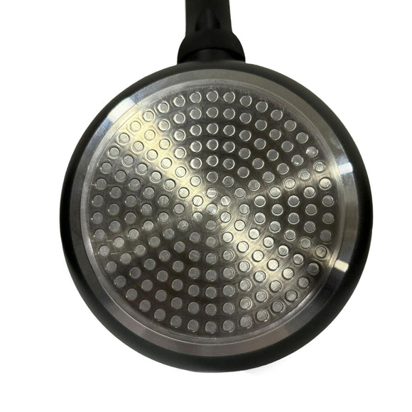 Olla De Aluminio Sin Tapa Vitrex Giro 16CM