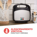 Sandwichera - Parrilla - Waflera Black+Decker 3 En 1-4