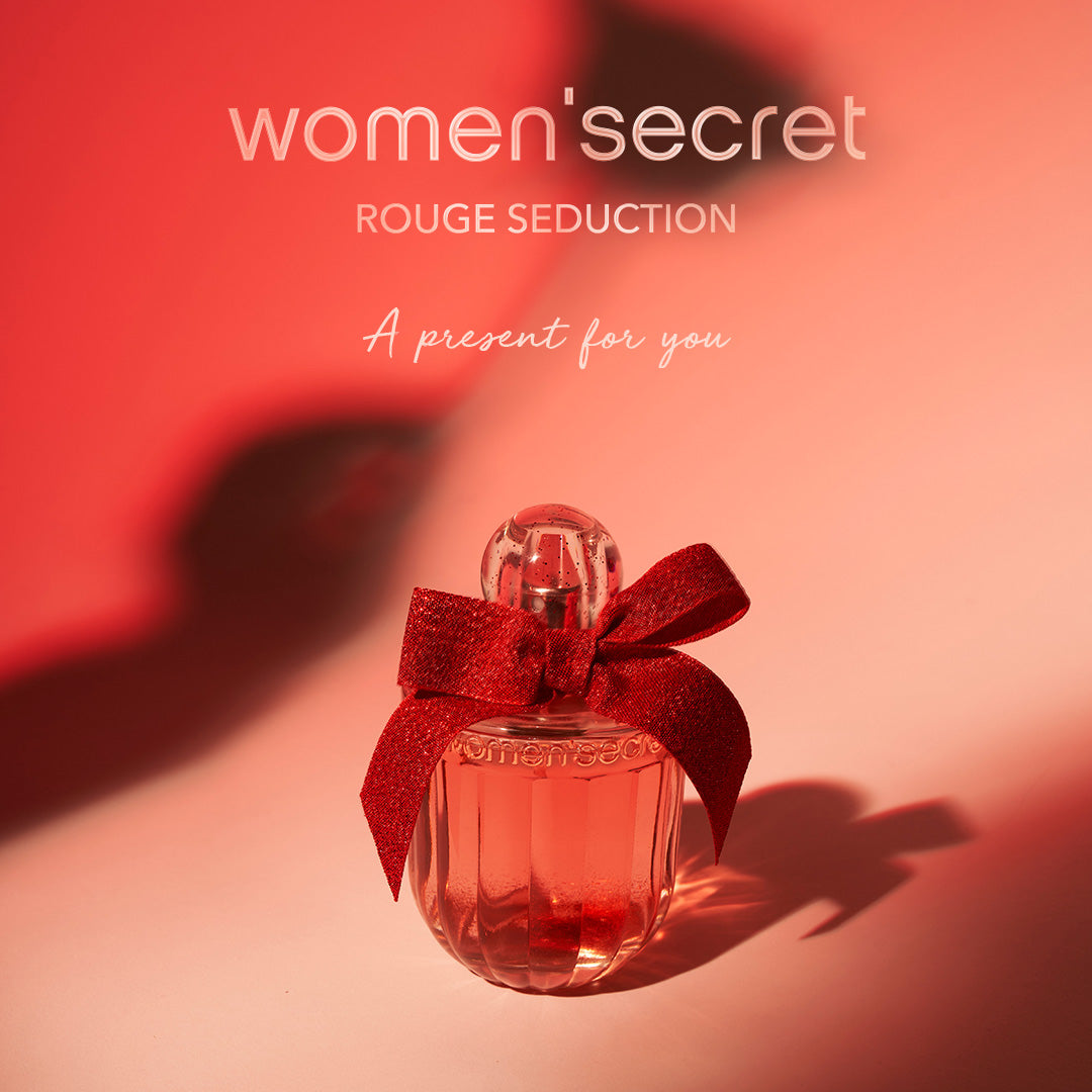 Perfume W.Secret Rouge Seduction 100Ml W