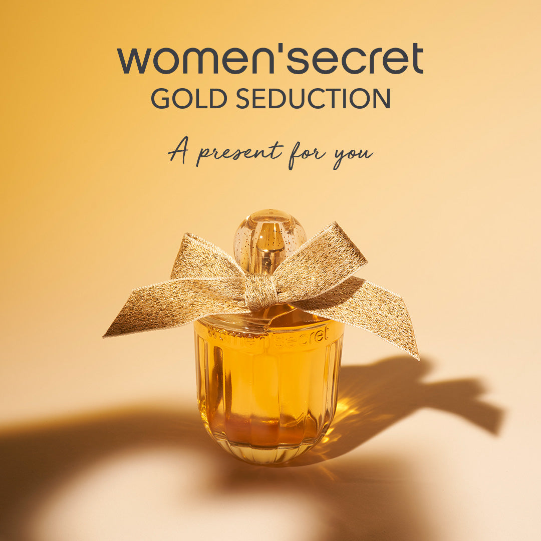 Women Secret Gold Seduction EDP 100ML